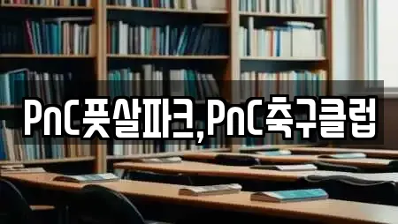 PnC풋살파크,PnC축구클럽