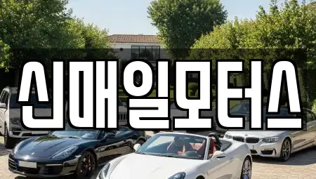 신매일모터스