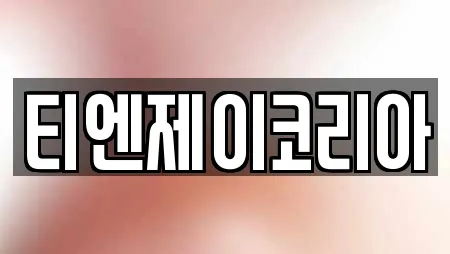 티엔제이코리아
