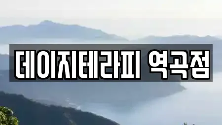 데이지테라피 역곡점