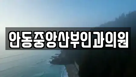 안동중앙산부인과의원