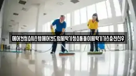 에어컨청소시스템에어컨드럼세탁기청소통돌이세탁기가스충전신우