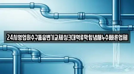 강원특별자치도 춘천 삼천동 근처 하수구 뚫음 업체 2 위치정보