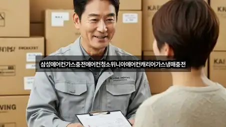 삼성에어컨가스충전에어컨청소위니아에어컨캐리어가스냉매충전