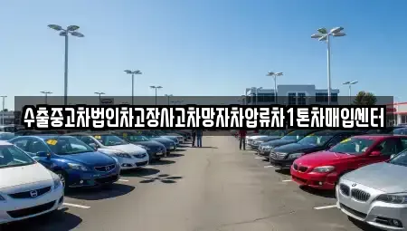 강원 강릉시 내곡동 중고차 전문 수출중고차법인차고장사고차망자차압류차1톤차매입센터