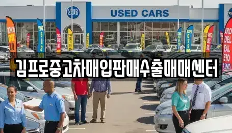 강원 동해시 초구동 중고차매매 전문 김프로중고차매입판매수출매매센터