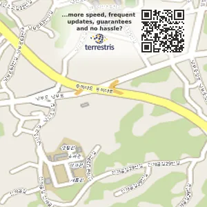 강원특별자치도 강릉시 명주동 중고차매매 한국자동차 위치