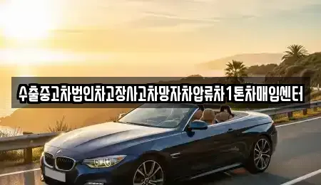 강원특별자치도 강릉시 학동 중고차매입 전문 수출중고차법인차고장사고차망자차압류차1톤차매입센터