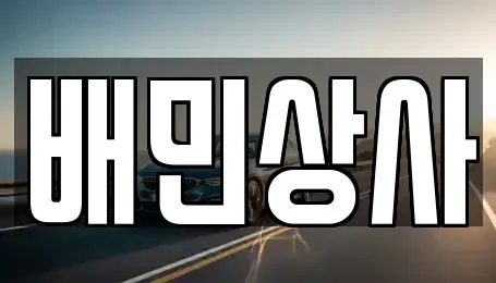 강원특별자치도 동해시 동회동 중고차 전문 배민상사