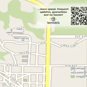 강원특별자치도 동해시 지흥동 중고차매입 중고트럭중고화물차1톤2.5톤3.5톤4.5톤5톤매매매입수출 위치