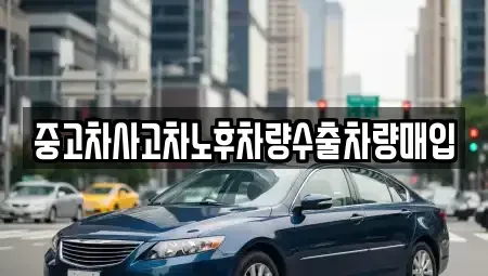 강원특별자치도 양구군 국토정중앙면 중고차매매 전문 중고차사고차노후차량수출차량매입
