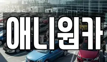 경기 군포시 도마교동 렌트카 전문 애니원카