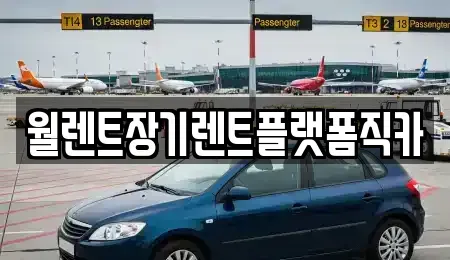 경기 성남시 중원구 성남동 장기렌트카 전문 월렌트장기렌트플랫폼직카