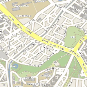 경기 수원시 장안구 상광교동 렌트카 경인렌트카 위치