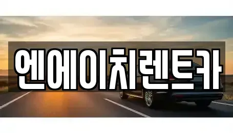 경기 시흥시 목감동 렌트카 전문 엔에이치렌트카
