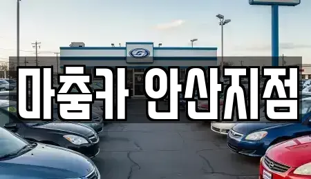 경기 안산시 단원구 초지동 단기렌트카,중고차매입,중고차매매,중고차,렌트카,장기렌트카