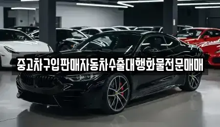 경기 안양시 동안구 평촌동 중고차 전문 중고차구입판매자동차수출대행화물전문매매