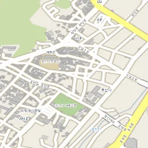 경기 포천시 신읍동 중고차매매 카담파트너스 위치