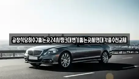 경기 화성시 방교동 중고차 전문 공장식당하수구뚫는곳24시씽크대변기뚫는곳세면대각종수전교체