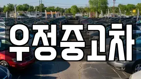 경기도 고양시 덕양구 북한동 중고차 전문 우정중고차