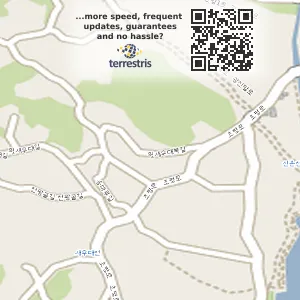 경기도 군포시 부곡동 장기렌트카 애니원카 위치