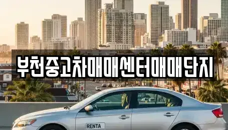 경기도 부천시 오정구 작동 중고차,렌트카,중고차매입,중고차매매,장기렌트카,단기렌트카