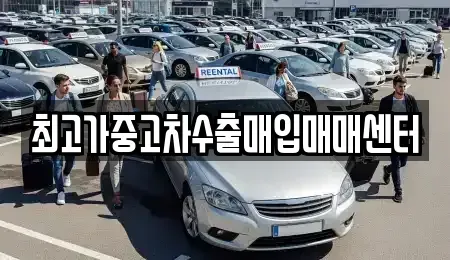 경기도 부천시 원미구 상동 중고차매입 전문 최고가중고차수출매입매매센터