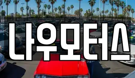 경기도 시흥시 배곧동 중고차매매 전문 나우모터스