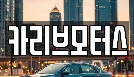 경기도 안산시 단원구 중고차매매 전문 카리브모터스