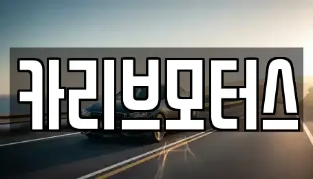 경기도 안산시 단원구 초지동 중고차 전문 카리브모터스