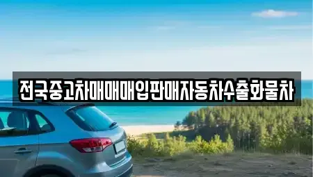 경기도 안성시 고삼면 렌트카,단기렌트카,장기렌트카,중고차,중고차매매,중고차매입