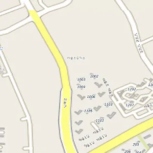 경기도 파주시 다율동 중고차 중고트럭중고화물차1톤2.5톤3.5톤4.5톤5톤매매매입수출 위치