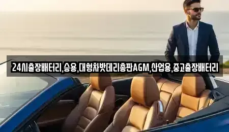 경기도 화성시 장지동 중고차 전문 24시출장배터리,승용,대형차밧데리총판AGM,산업용,중고출장배터리