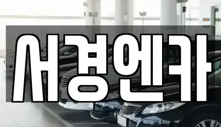 경남 진주시 상대동 렌트카 전문 서경엔카