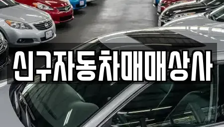 경남 합천군 삼가면 중고차매매 전문 신구자동차매매상사