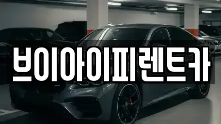 경북 경산시 조영동 렌트카 전문 브이아이피렌트카