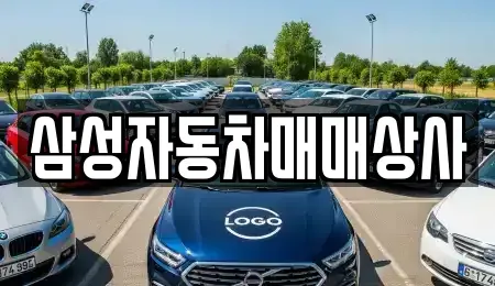 경북 구미시 중고차 전문 삼성자동차매매상사