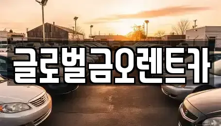 경북 칠곡군 왜관읍 렌트카 전문 글로벌금오렌트카
