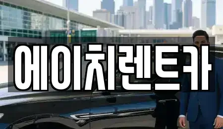 경북 칠곡군 왜관읍 렌트카 전문 에이치렌트카