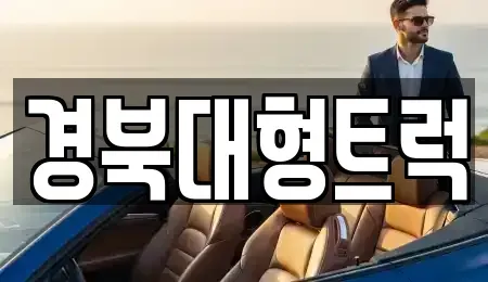 경북 칠곡군 왜관읍 중고차 전문 경북대형트럭