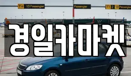 경북 칠곡군 왜관읍 중고차 전문 경일카마켓