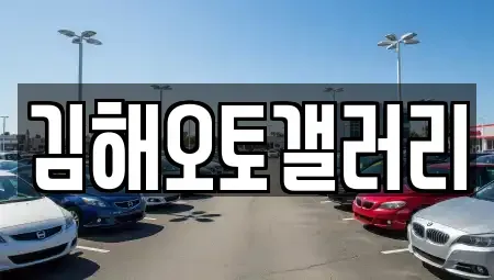 경상남도 김해시 생림면 중고차매매,단기렌트카,중고차매입,장기렌트카,중고차,렌트카