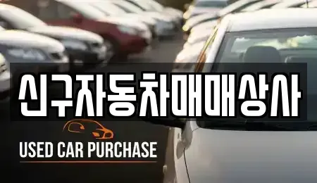 경상남도 남해군 상주면 중고차 전문 신구자동차매매상사
