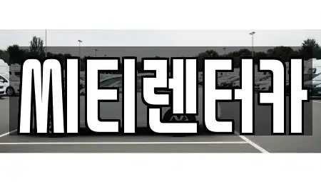 경상남도 창원시 성산구 가음정동 렌트카 전문 씨티렌터카