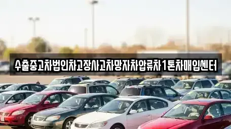 경상남도 창원시 의창구 북동 중고차 전문 수출중고차법인차고장사고차망자차압류차1톤차매입센터