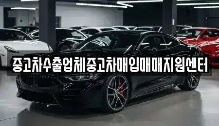 경상남도 통영시 항남동 중고차 전문 중고차수출업체중고차매입매매지원센터