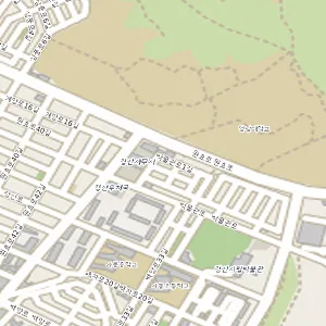 경상북도 경산시 사동 렌트카 알앤에이 경산영업소 위치