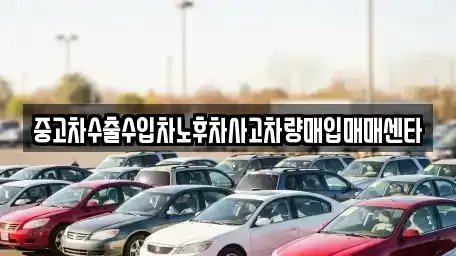 경상북도 경산시 사동 중고차매매 전문 중고차수출수입차노후차사고차량매입매매센타
