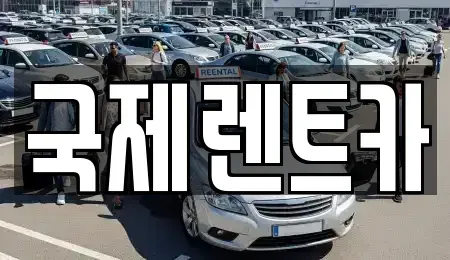 경상북도 구미시 금전동 렌트카 전문 국제렌트카