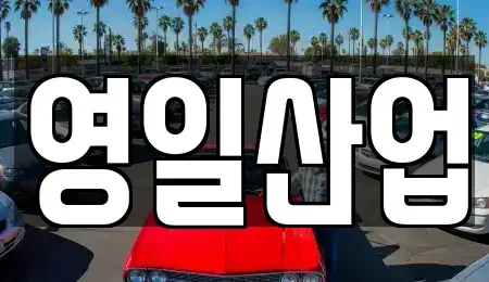 경상북도 구미시 금전동 렌트카 전문 영일산업